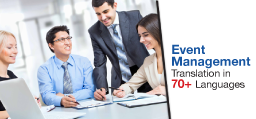 event management translation
